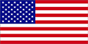 USA Flag Icon Large